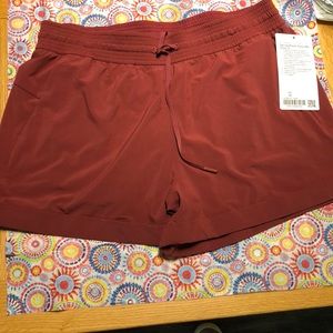 Lululemon shorts size 10 NWT